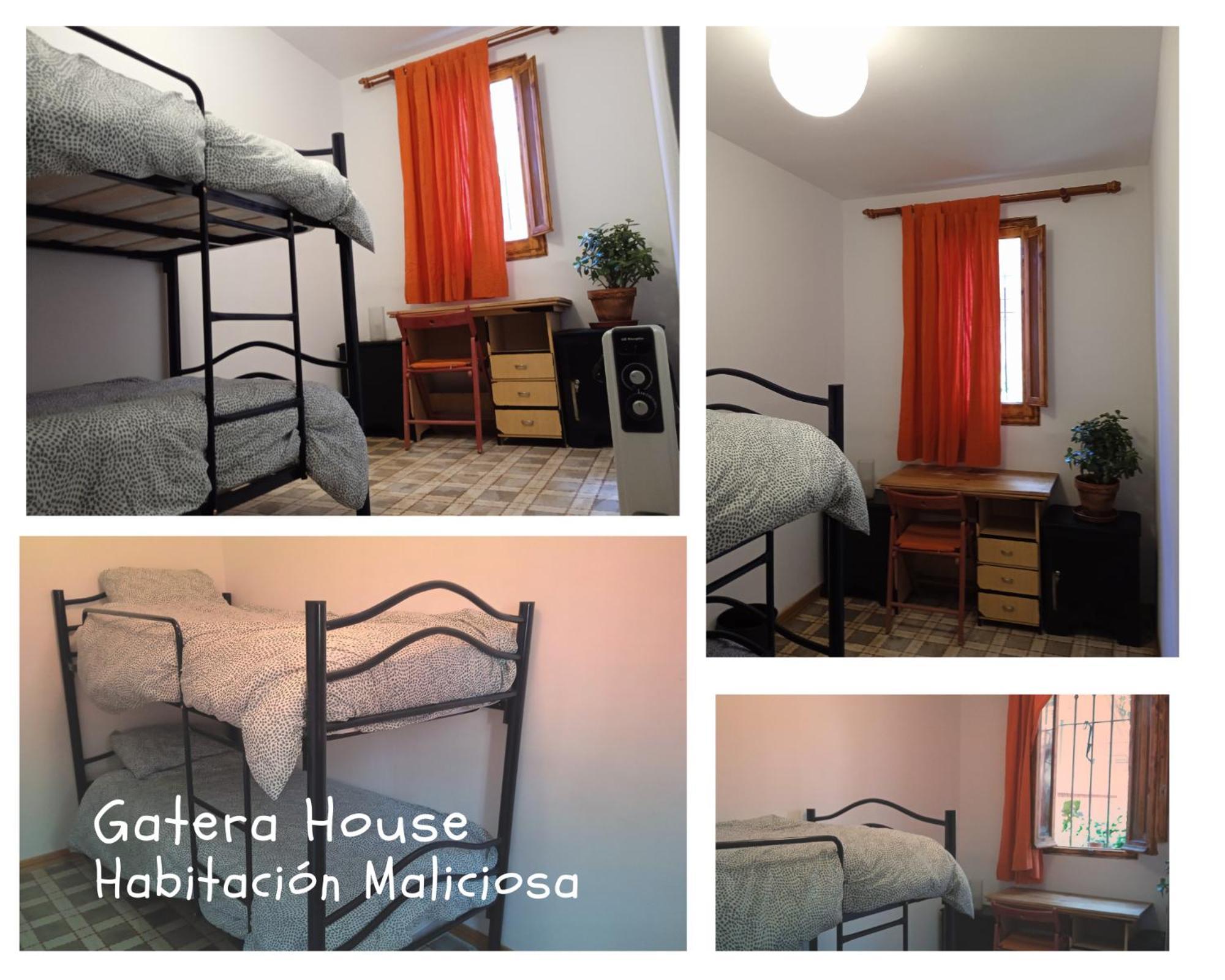 Albergue Gatera House Cercedilla Exteriör bild